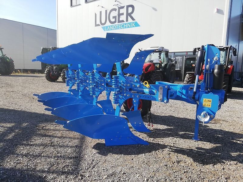 E-FARM: Lemken Juwel 7 M X 4 L 100 - Pług - id TVF5ZVU - 22 333 € - Rok produkcji: 2023 - Austria
