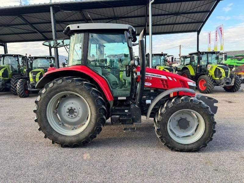 Fendt 313 Vario Profi+ - Trattore - id J6MGBE4 - 95.000 € - Anno di costruzione: 2021