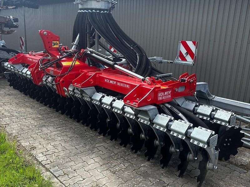 Volmer t-rubber trg - w 601 Slurry attachment €43,500