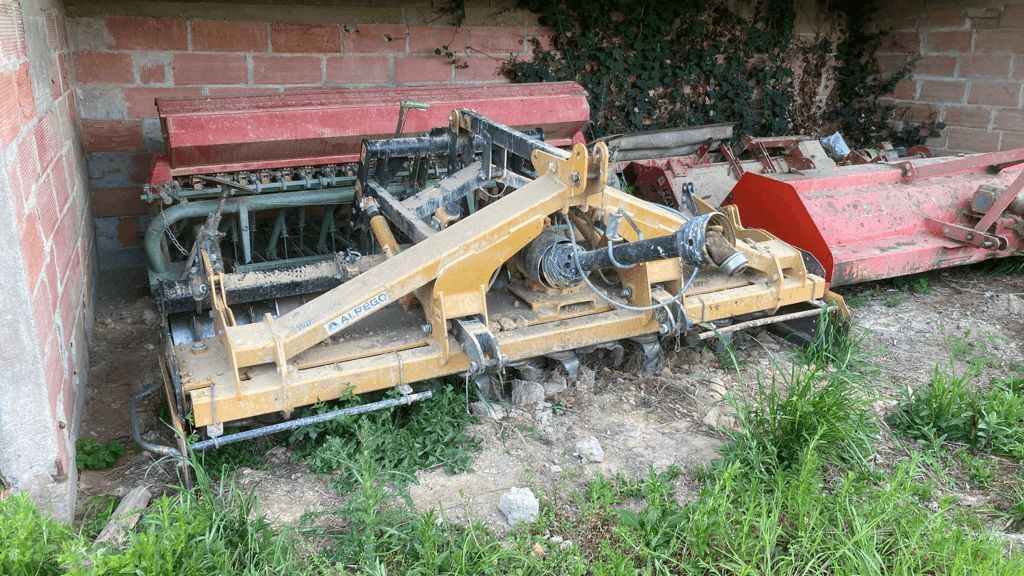 E-FARM: Alpego rg300 - Herse rotative - id IFYLGP5 - 5 100 € - Année: 2009 - France