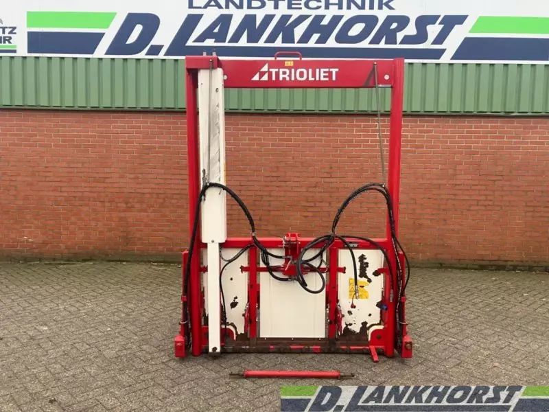 E-FARM: TRIOLIET tu 170 - Feeder other - id ANCHNUR - €7,143 - Year of construction: 2022 - Germany
