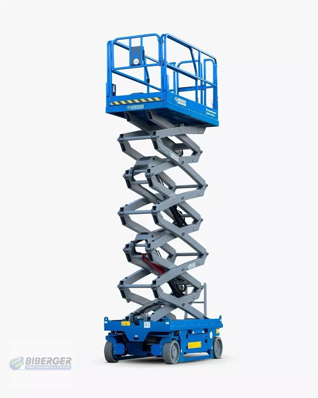 Genie gs 3246 e-drive next-gen Self propelled platform €19,300