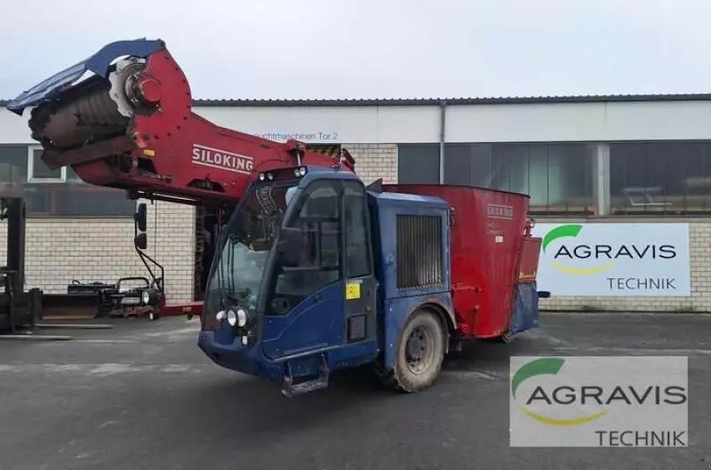 E-FARM: MAYER selfline 4.0 compact 1612-13 - Feeder other - id Z8ZF7FE - €45,900 - Year of construction: 2015 - Germany