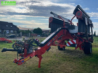 E-FARM: Kuhn merge maxx 950 - Tedder - id QSXHVZX - €57,000 - Year of construction: 2019 - Germany