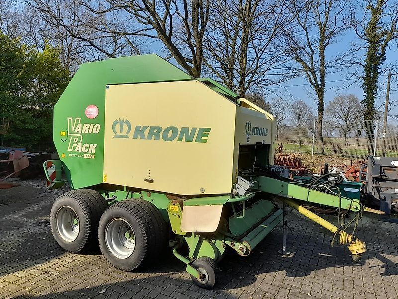 Krone Vario Pack 1800 Balownica 7900 €