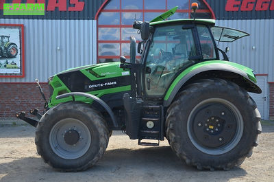 E-FARM: Deutz-Fahr Agrotron 6215 - Τρακτέρ - id EM6QB8P - 74.698 € - Χρονία: 2017 - Μετρητής ωρών: 3.520,Ισχύς κινητήρα: 213,Γερμανία