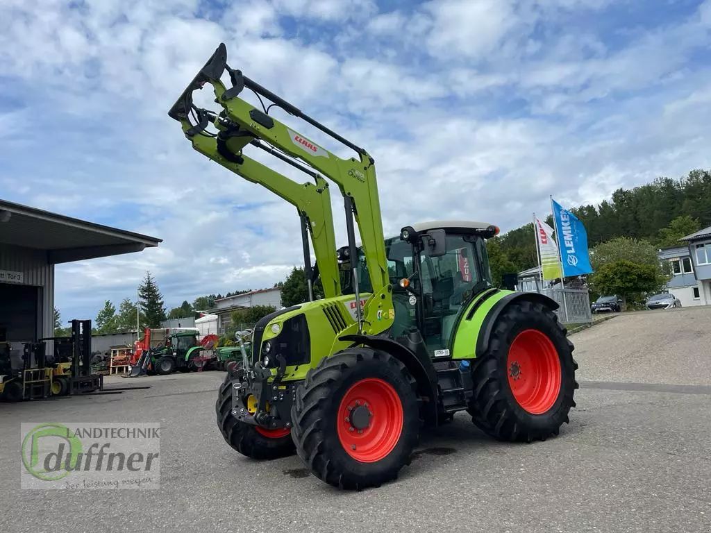 E-FARM: Claas Arion 440 CIS - Tractor - id 7V7UXTR - €78,500 - Year of construction: 2017 - Engine hours: 1,735,Engine power (HP): 120,Germany