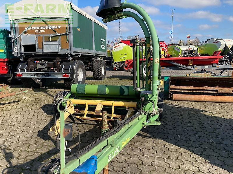 ELHO sideliner 1520 Ballenwickler 7.250 €