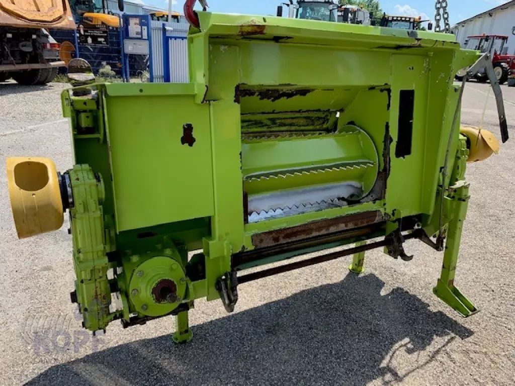 E-FARM: Claas Jaguar 820 - Teile - id RSRZQZL - 11.900 € - Deutschland