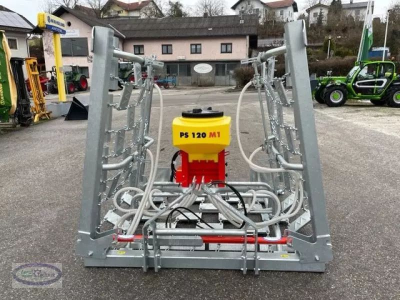 E-FARM: Wölfleder 6,2m - Foraging equipment other - id XNS39RV - €9,158 - Year of construction: 2025 - Austria