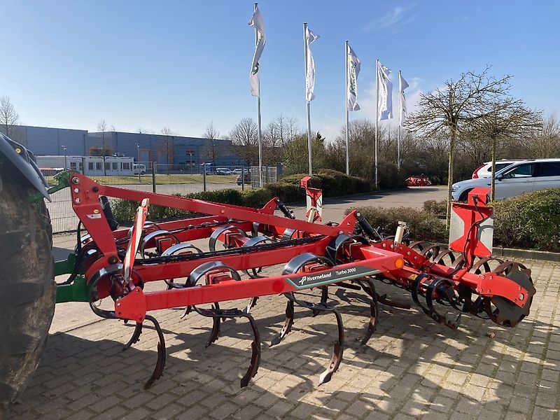E-FARM: Kverneland Turbo 3000 - Cultivateur - id DUEXN4T - 9 500 € - Année: 2019 - Allemagne