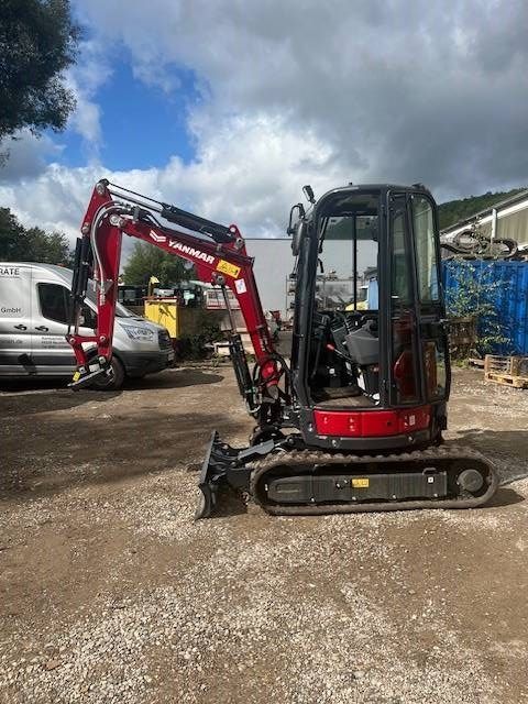 Yanmar ViO23-6 Mini excavadora  36.000 €