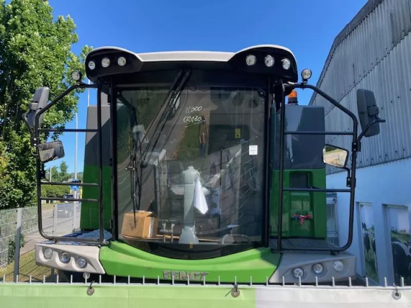 E-FARM: Fendt 5255 L-MCS - Mietitrebbia - id SQJMWNJ - Anno di costruzione: 2025 - Germania