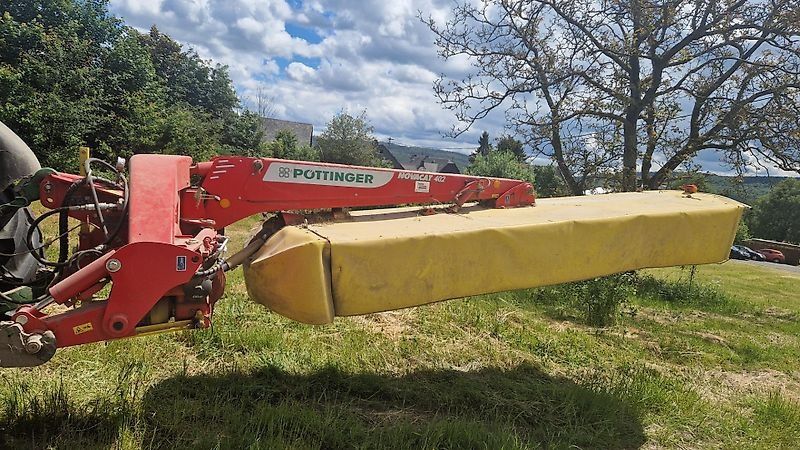 E-FARM: Pöttinger NovaCat 402 - Faucheuse - id YZPE5DI - 7 490 € - Année: 2013 - Allemagne