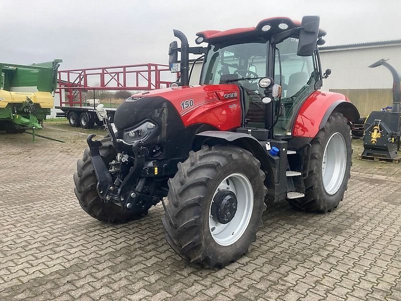 E-FARM: Case IH Maxxum 150 MC - Tractor - id XKM7WXJ - 102.500 EUR - Anul: 2023 - Citeste ore: 517,Muterea motorului: 145,Germania
