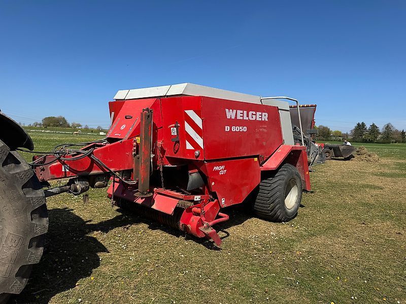 Welger D 6050 Presse à balles 13 000 €