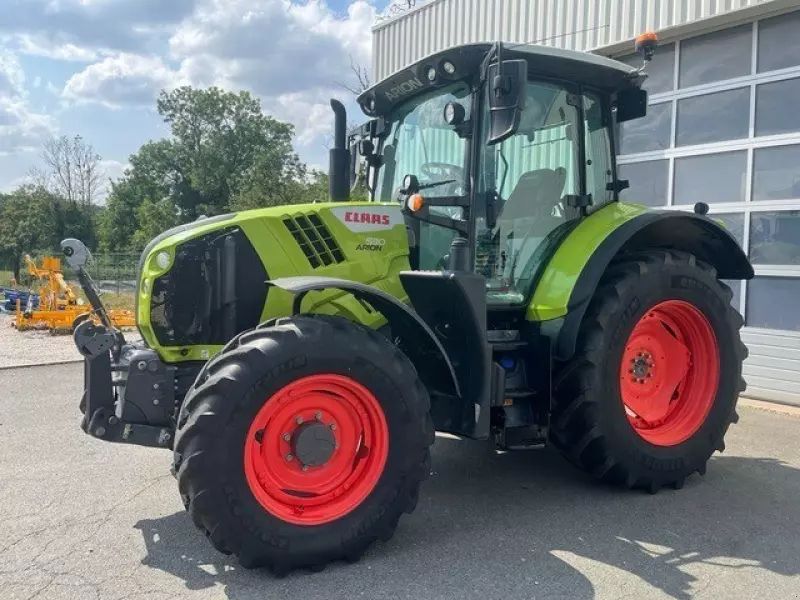 E-FARM: Claas Arion 530 - Tractor - id DVUFBER - 80.000 € - Año: 2021 - Potencia del motor: 130,Francia