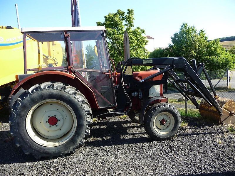 E-FARM: Case IH 633s - Traktorius - id PVZVNDP - Gamybos metai: 1985 - Variklio galia (AG): 52,Vokietija