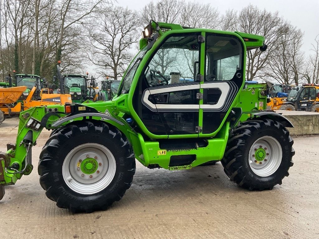 Merlo TF 42.7-140 Ładowacz teleskopowy 60 976 €