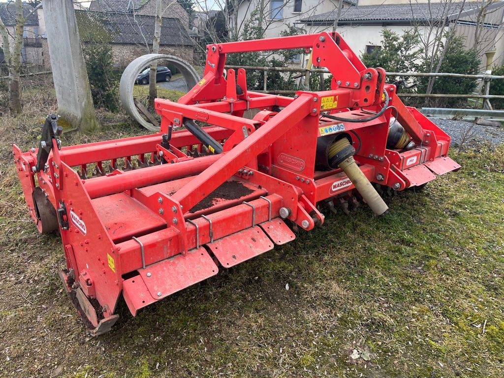 Maschio SC 300 Power harrow €11,000