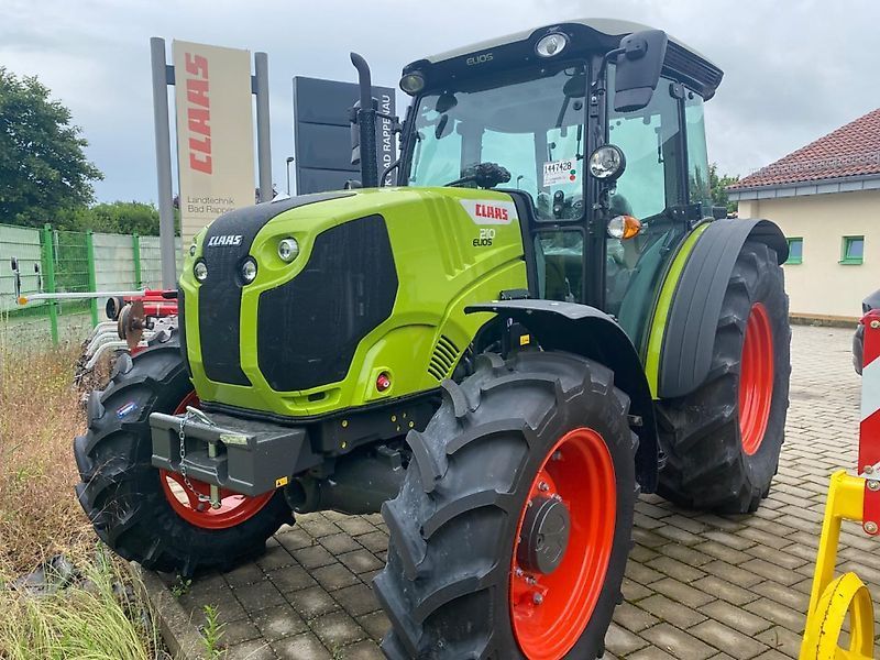 E-FARM: Claas Elios 210 - Tracteur - id FRB87B1 - 43 800 € - Année: 2025 - Puissance du moteur (chevaux): 75,Allemagne