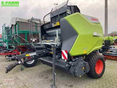 E-FARM: Claas Variant 585 RC Pro - Presă de balotat - id 2IWXUPU - 53.500 EUR - Anul: 2023 - Germania