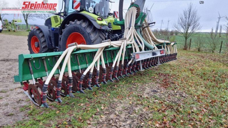 E-FARM: Samson scheibenschlitzgerät td 8 - Kejdovací technika  - id 3ZU7TMT - 14 800 € - Rok výroby: 2011 - Německo