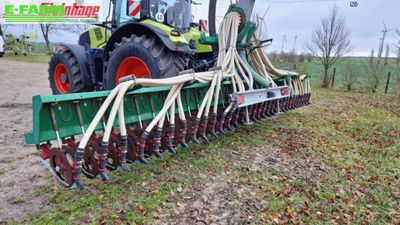 E-FARM: Samson scheibenschlitzgerät td 8 - Slurry attachment - id 3ZU7TMT - €14,800 - Year of construction: 2011 - Germany