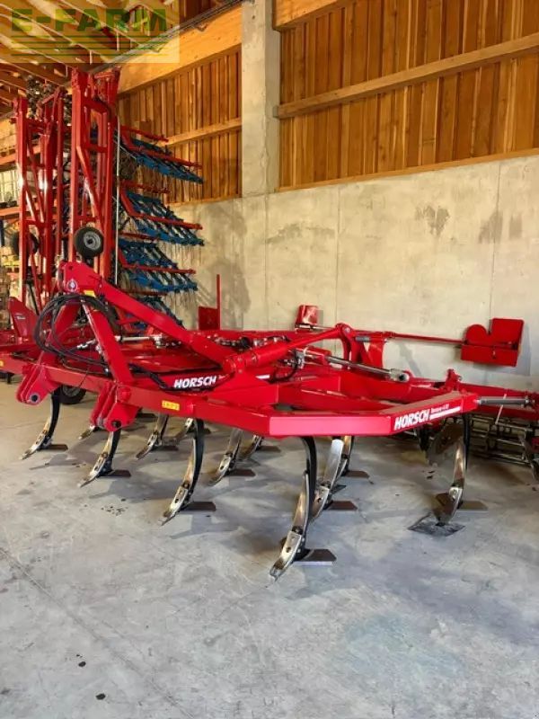 HORSCH Terrano 4 FX Cultivator €19,328