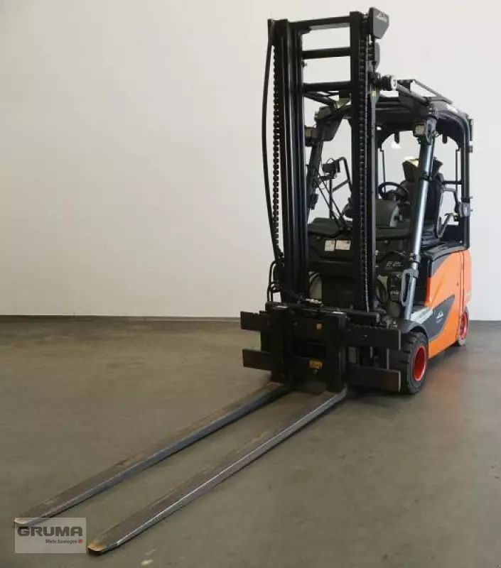 E-FARM: Linde e 20 ph evo 386-02 - Targonca - id WSTSFHQ - 7900 EUR - Gyártási év: 2017 - Üzemóra (motor): 13 465,Németország