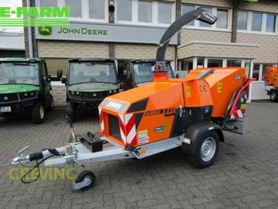 E-FARM: Jensen a540m - Wood chipper and grinder - id HBHGQPB - €29,350 - Year of construction: 2024