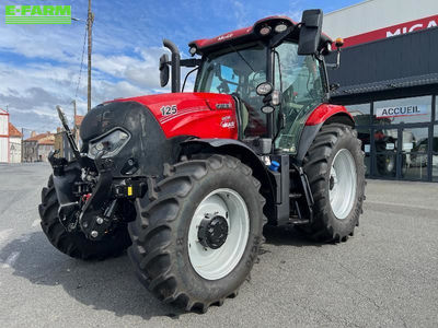 E-FARM: Case IH Maxxum 125 MC - Tractor - id NAWKVJT - €83,500 - Year of construction: 2019 - Engine hours: 2,760,Engine power (HP): 125,France