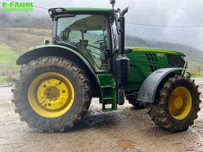 E-FARM: John Deere 6145 R - Τρακτέρ - id G1BTHG2 - 99.000 € - Χρονία: 2019 - Μετρητής ωρών: 2.900,Ισχύς κινητήρα: 145,Γαλλία