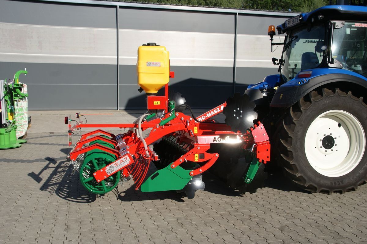 E-FARM: AGRO-MASZ aktion-scheibenegge bt 30+uni öko air - Tárcsák - id MQF4QDN - 11 584 EUR - Ausztria