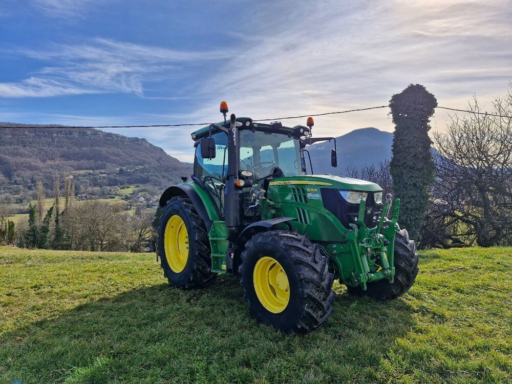 John Deere 6130 R Tracteur 60 000 €