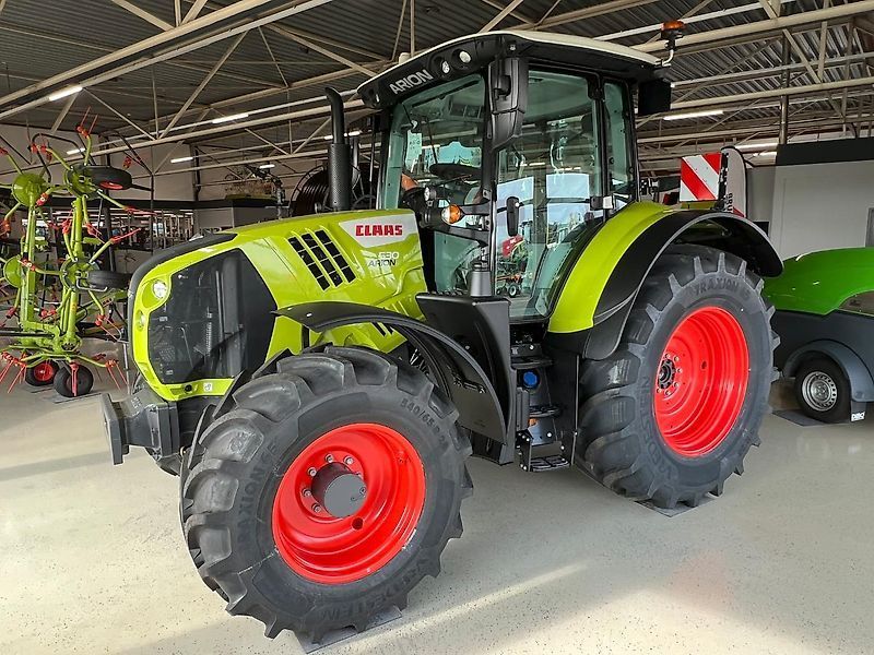E-FARM: Claas Arion 530 CIS - Tractor - id I7IJ4BR - Año: 2025 - Horas: 2,Países Bajos