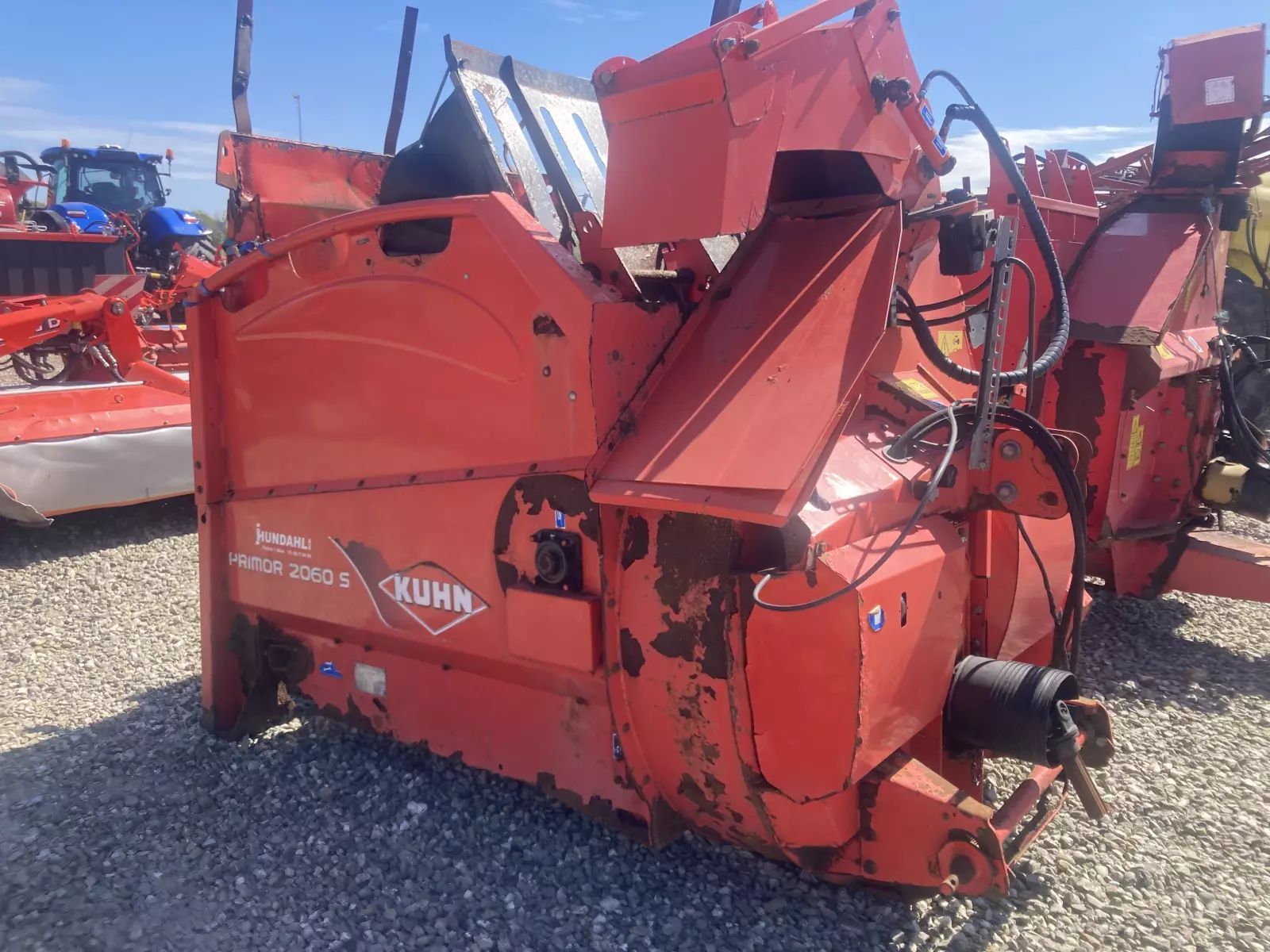 Kuhn Primor 2060 S Fütterungstechnik Sonstige 6.023 €