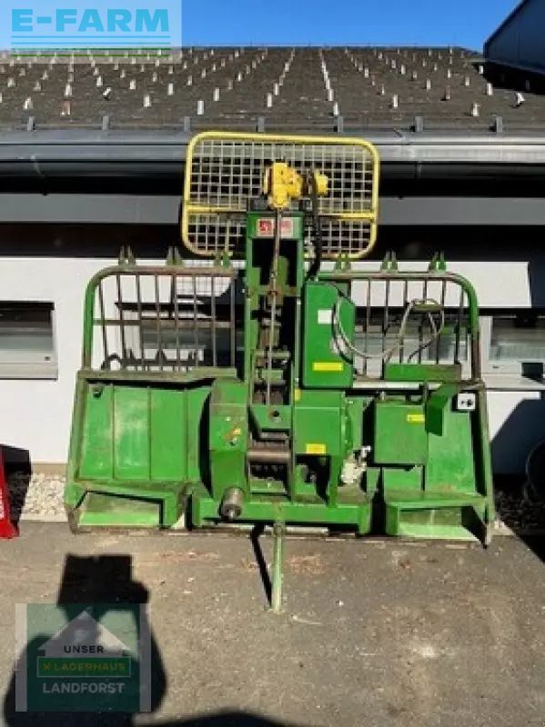 Tiger dsu 80 Forstausrüstung 13.717 €