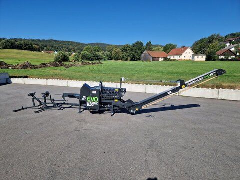 E-FARM: Pilkemaster evo 36 hc 10to 36cm stammheber 4m förderband - Säge und Spalter - id I3EVTX2 - Baujahr: 2025 - Deutschland