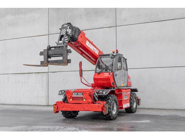 Manitou MRT 2150 Teleskoplæsser 112.500 €