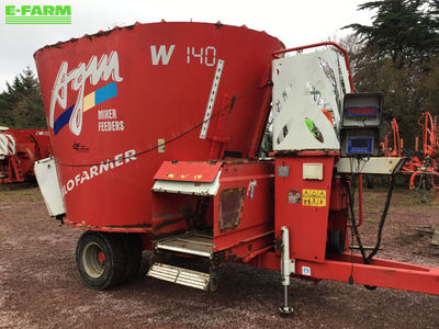 E-FARM: Silofarmer - Mixer feeder - id YITW4EQ - €8,000 - Year of construction: 2006 - France