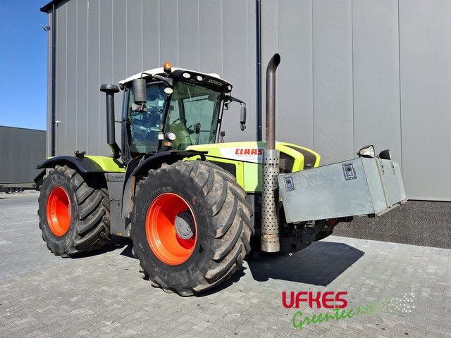 Claas Xerion 3800 Trac VC Tracteur