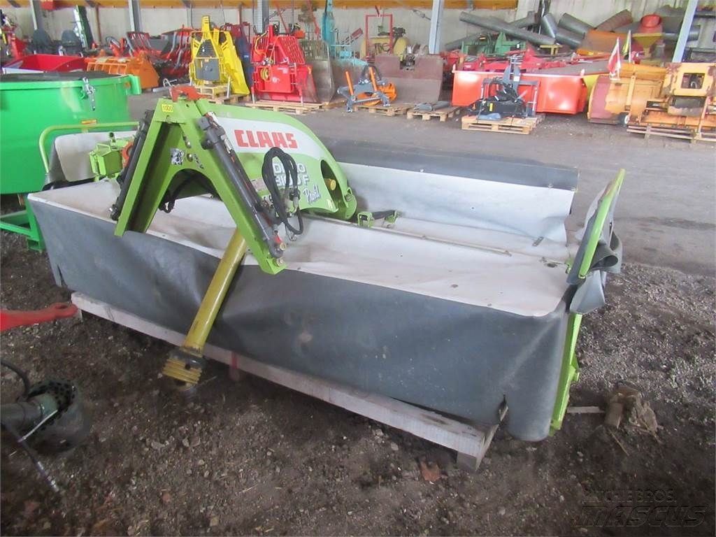 E-FARM: Claas Disco 3100 F Profil - Faucheuse - id 2832NKV - 7 417 € - Année: 2012 - Autriche