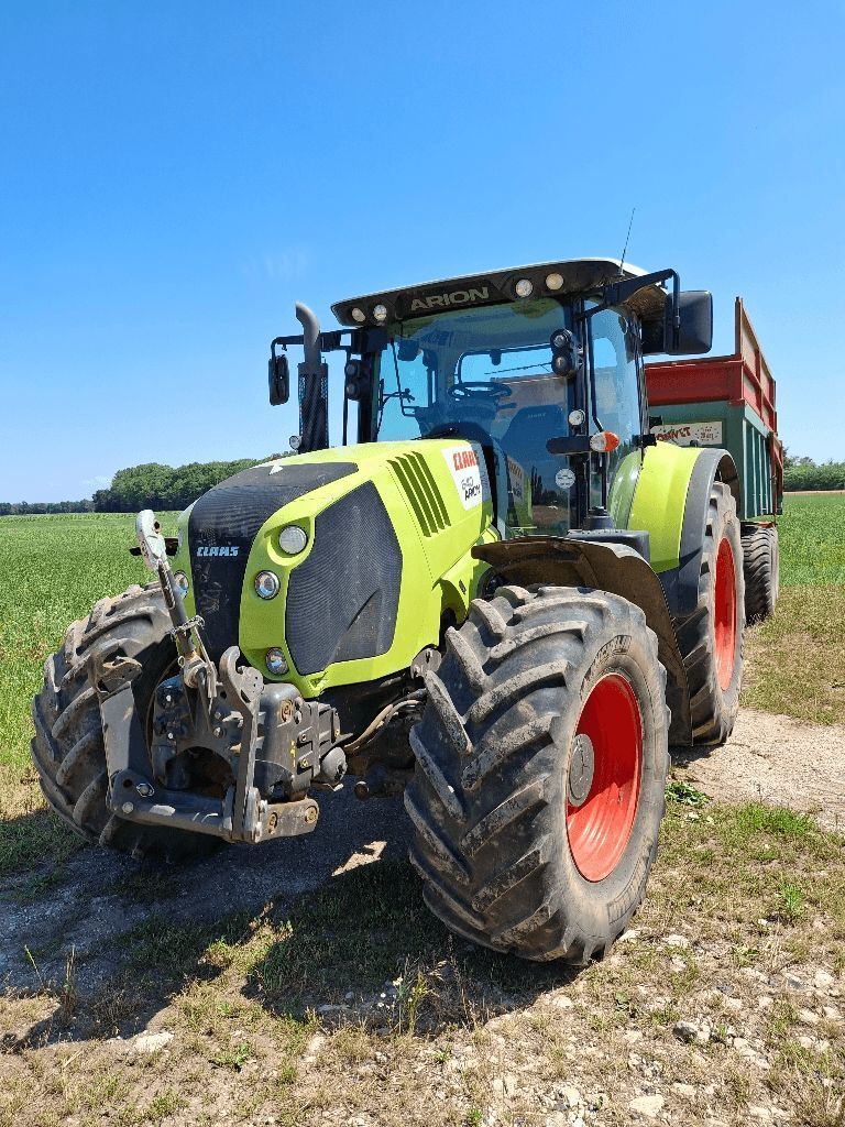 Claas Arion 640 Τρακτέρ 55.000 €