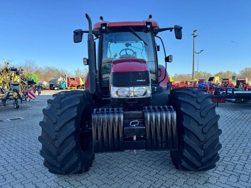 Case IH Maxxum 140 Traktor