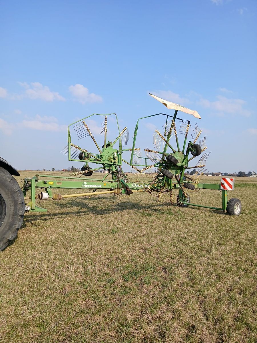 Krone swadro 1201 Høvender 5.000 €