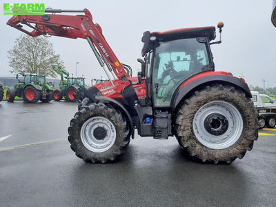 E-FARM: Case IH Vestrum 120 - Tractor - id PKVLVEP - €95,000 - Year of construction: 2022 - Engine hours: 1,200,Engine power (HP): 120,France