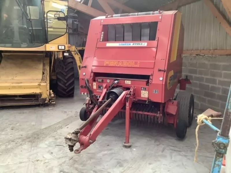 E-FARM: Feraboli sprinter180 - Presă de balotat - id 82NB2TT - 8.790 EUR - Franța