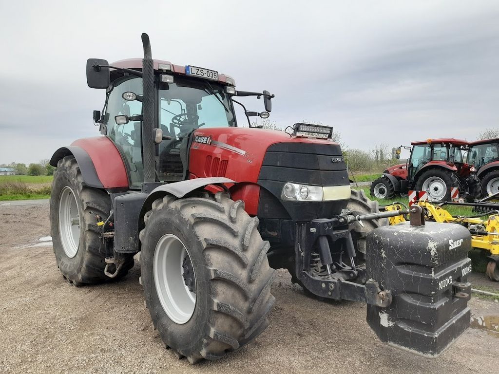 case ih puma 230