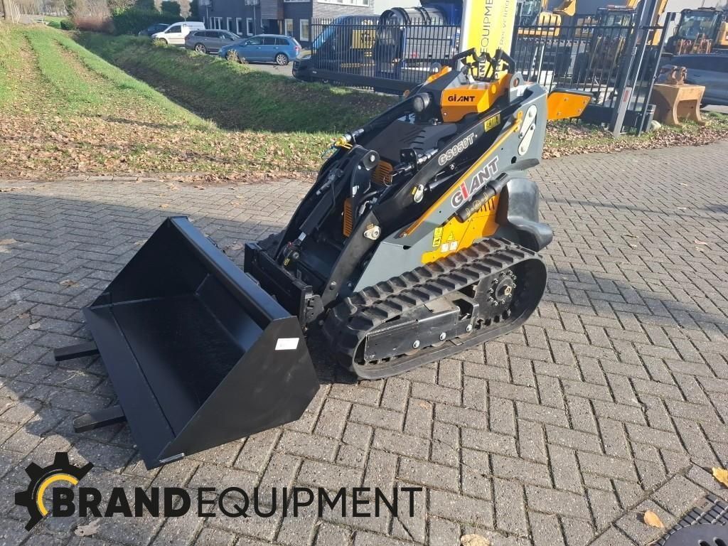 Giant GS950T Chargeuse sur pneus 19 850 €